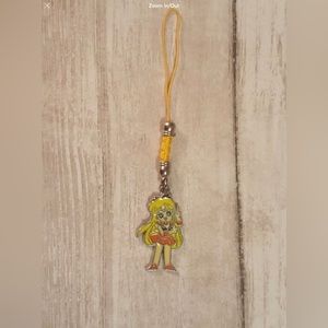 Sailor Moon Venus Keychain